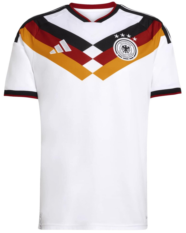 Adidas Fußball Trikot DFB Deutschland Heimtrikot WM 2026 Herren Gr. XS - 2XL